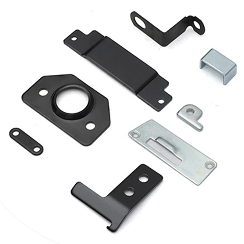 Adjustment Lever Housing Stamping Part