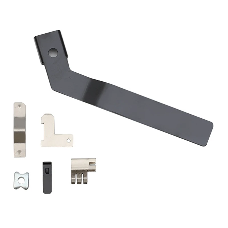 Hydraulic Neutral Shift Plate