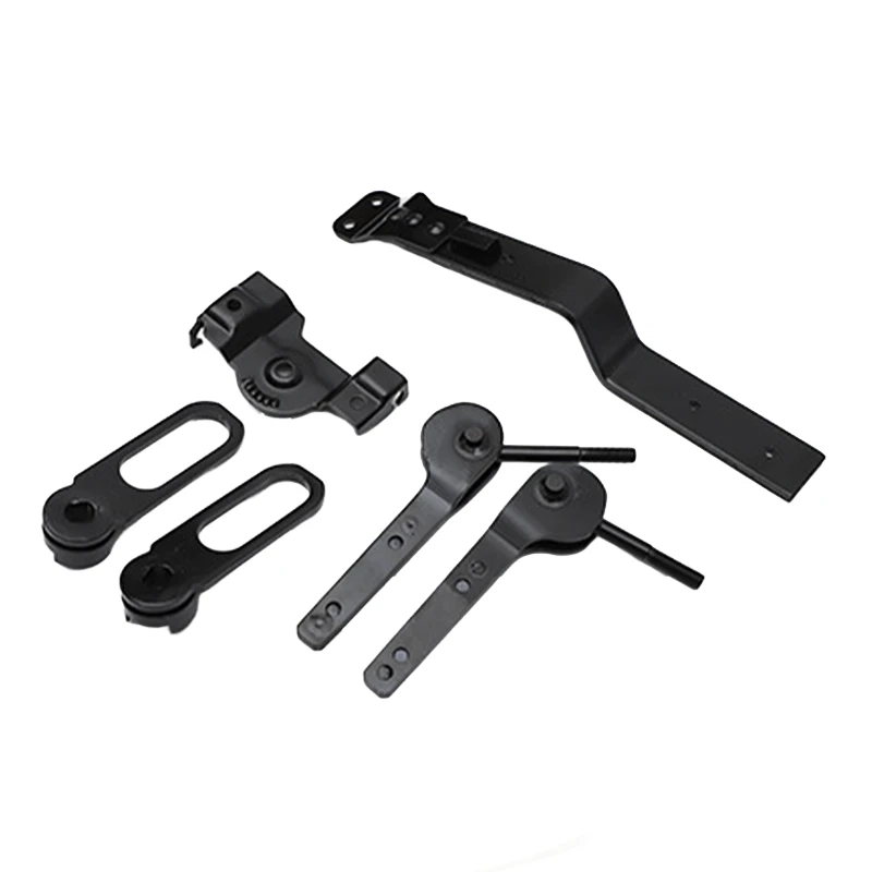 Left‑Right Swing Arm