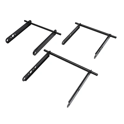 Adjustable Floating Shelf Brackets