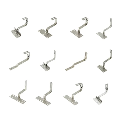 Adjustable Solar Roof Hook