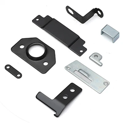 Adjustment Lever Housing Stamping Part