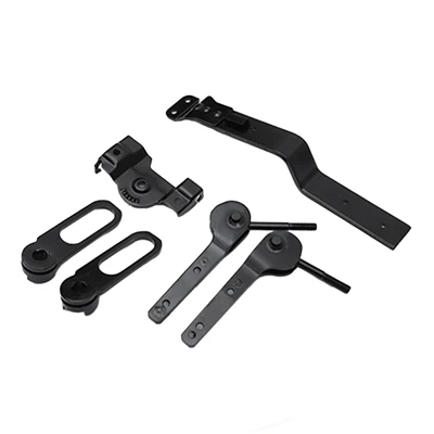 Left‑Right Swing Arm