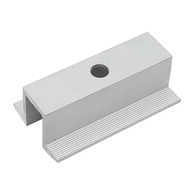 Solar End Clamp