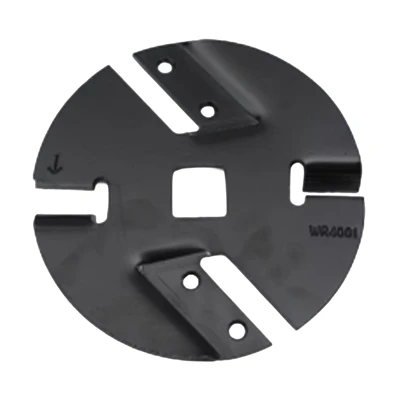 Wood Chipper Disk