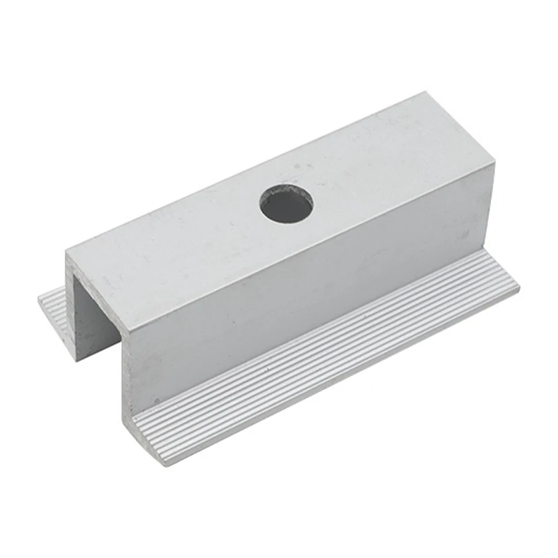 Solar End Clamp