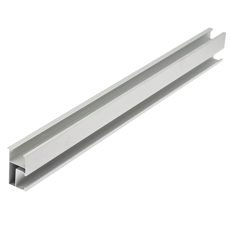 Solar Rails for Panels