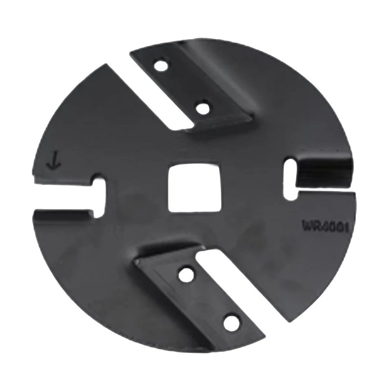 Wood Chipper Disk
